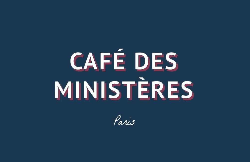 Café des Ministères