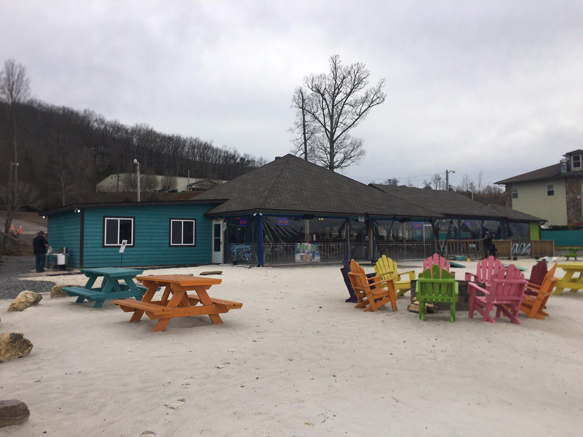Sand Bar & Grille
