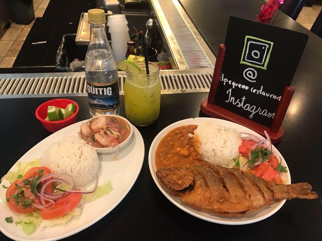 El Pequeno Coffee Shop
