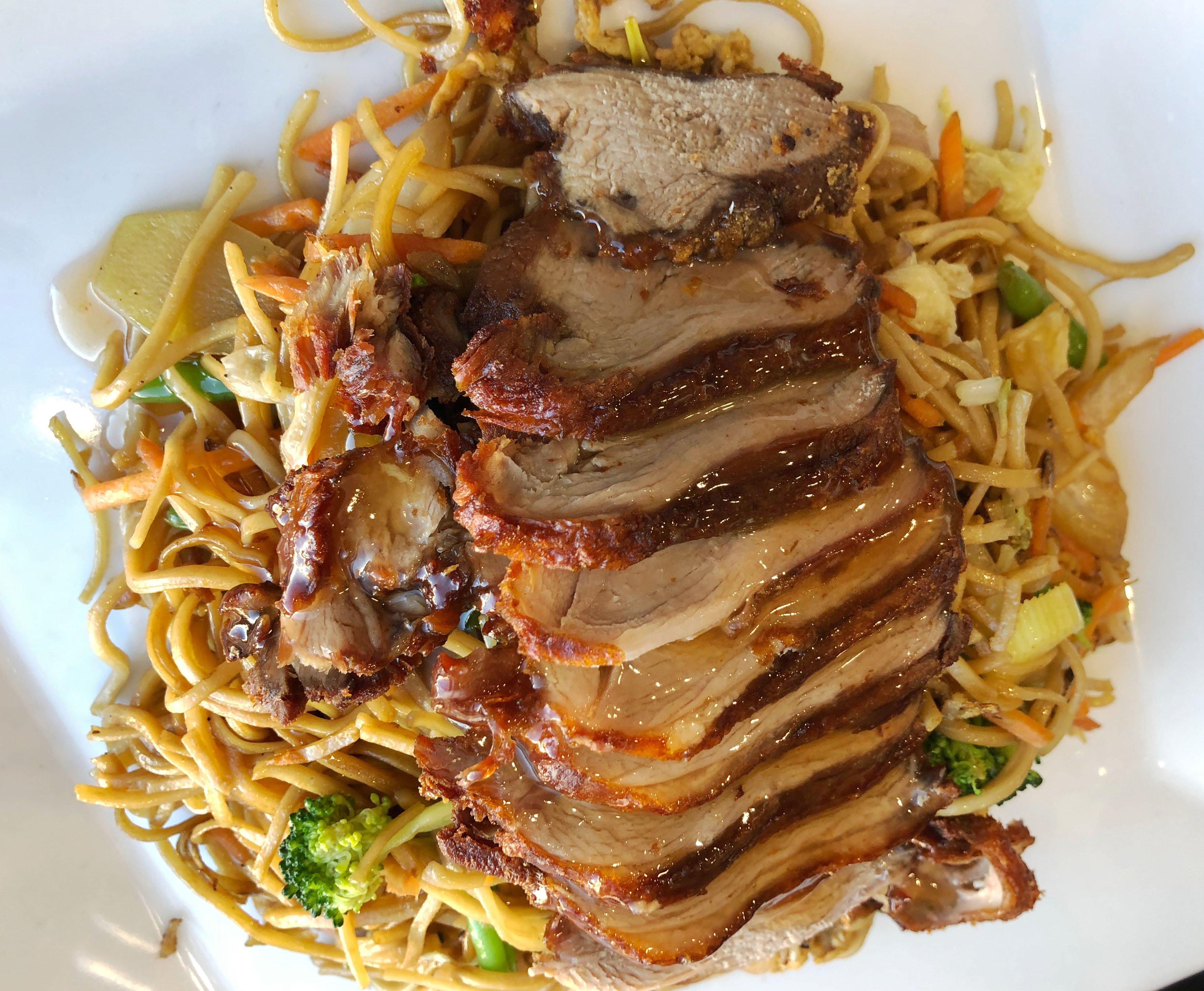 168 Ilufa Sushi & Wok