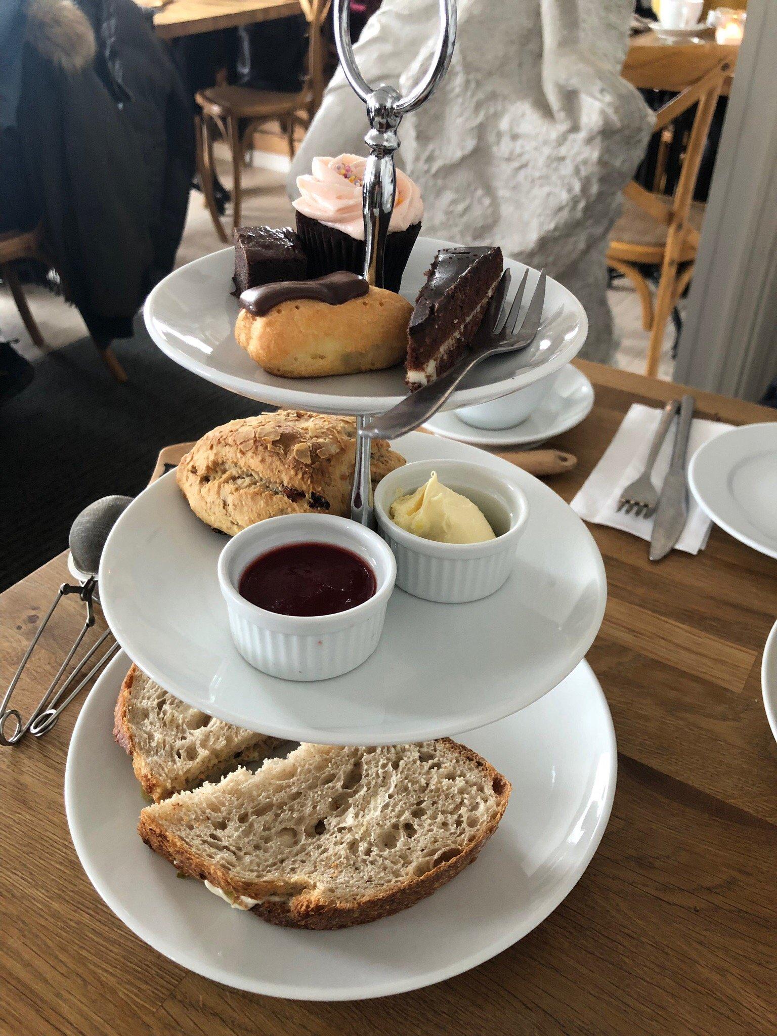 Little England Tea Rooms