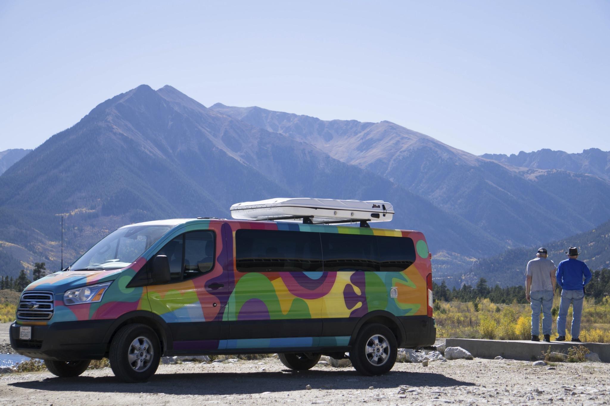Escape Campervans (Vancouver)