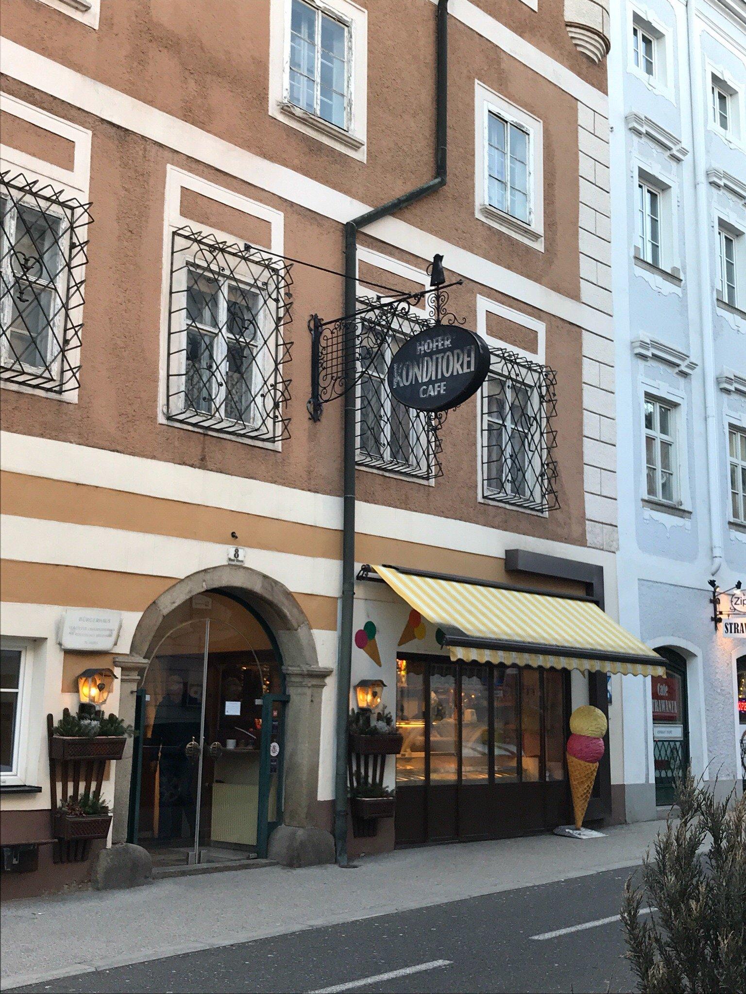 Konditorei Hofer