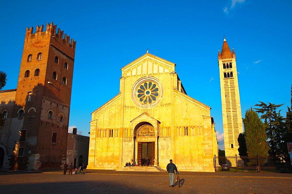 Basilica di San Zeno Maggiore