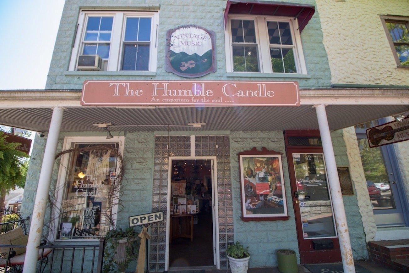 The Humble Candle
