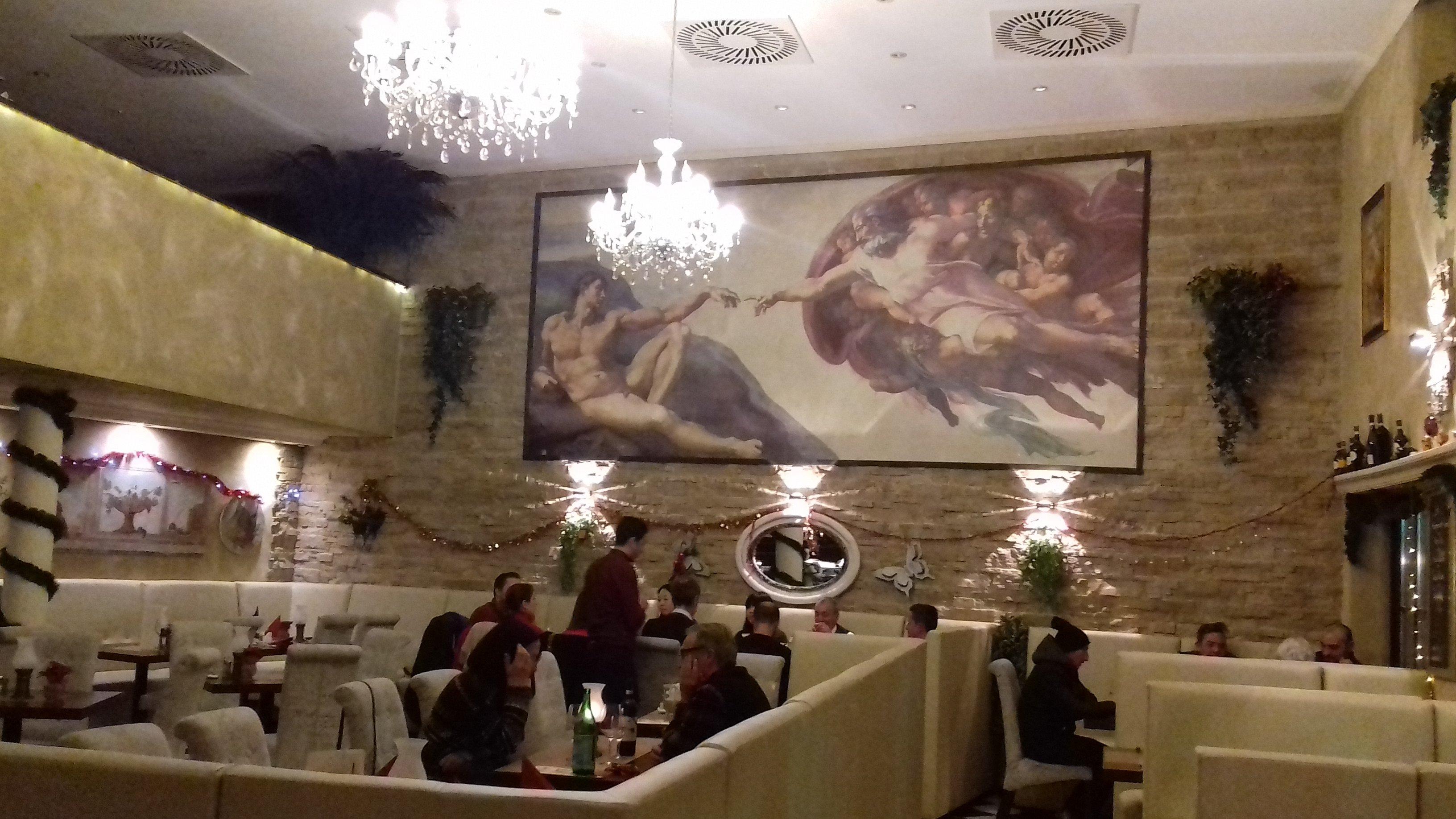 Ristorante Pizzeria Michelangelo