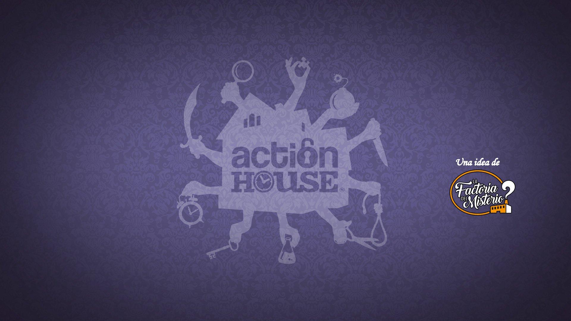Action House Room Escape