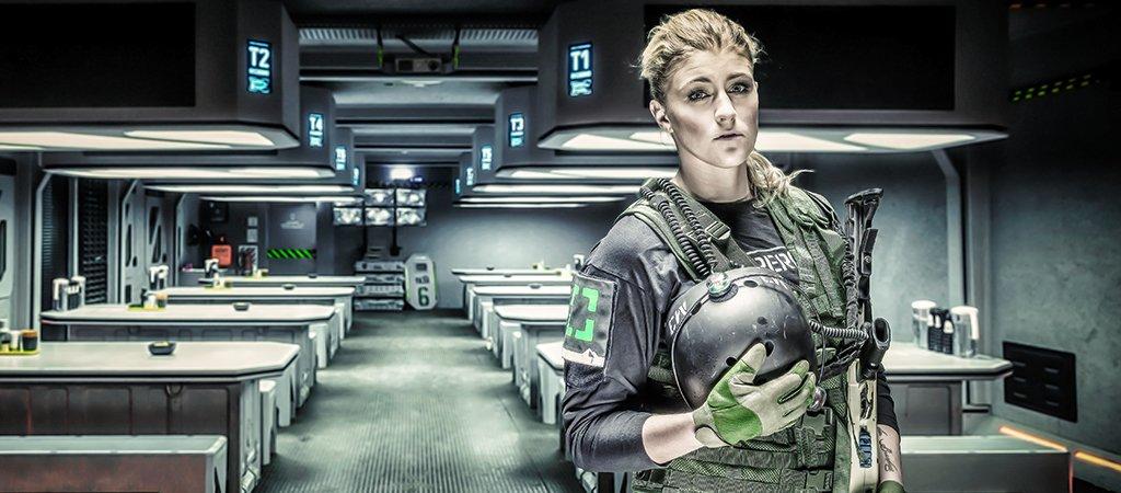 The Imperial Lasertag Academy (TILTA)