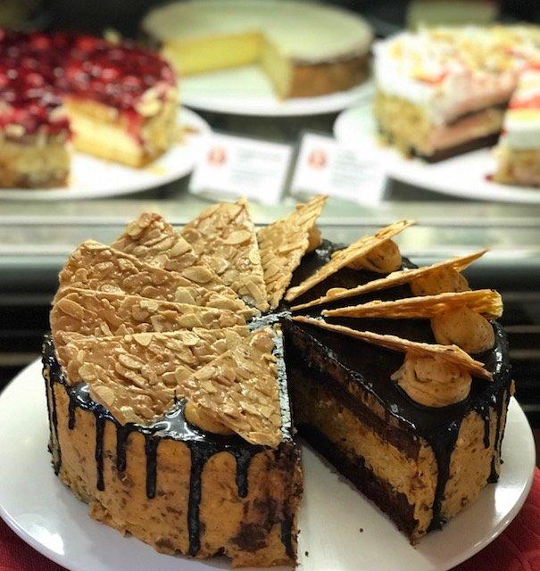 Eiscafe Am Brandenburger Tor