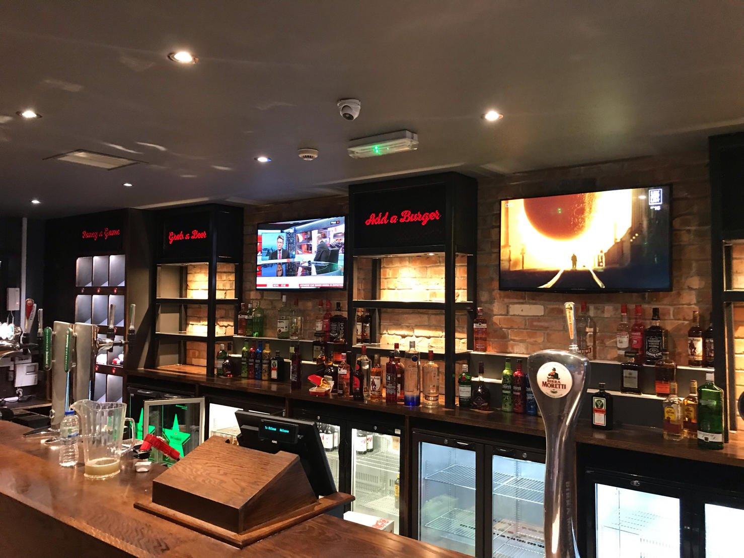 Rileys Sports Bar Liverpool