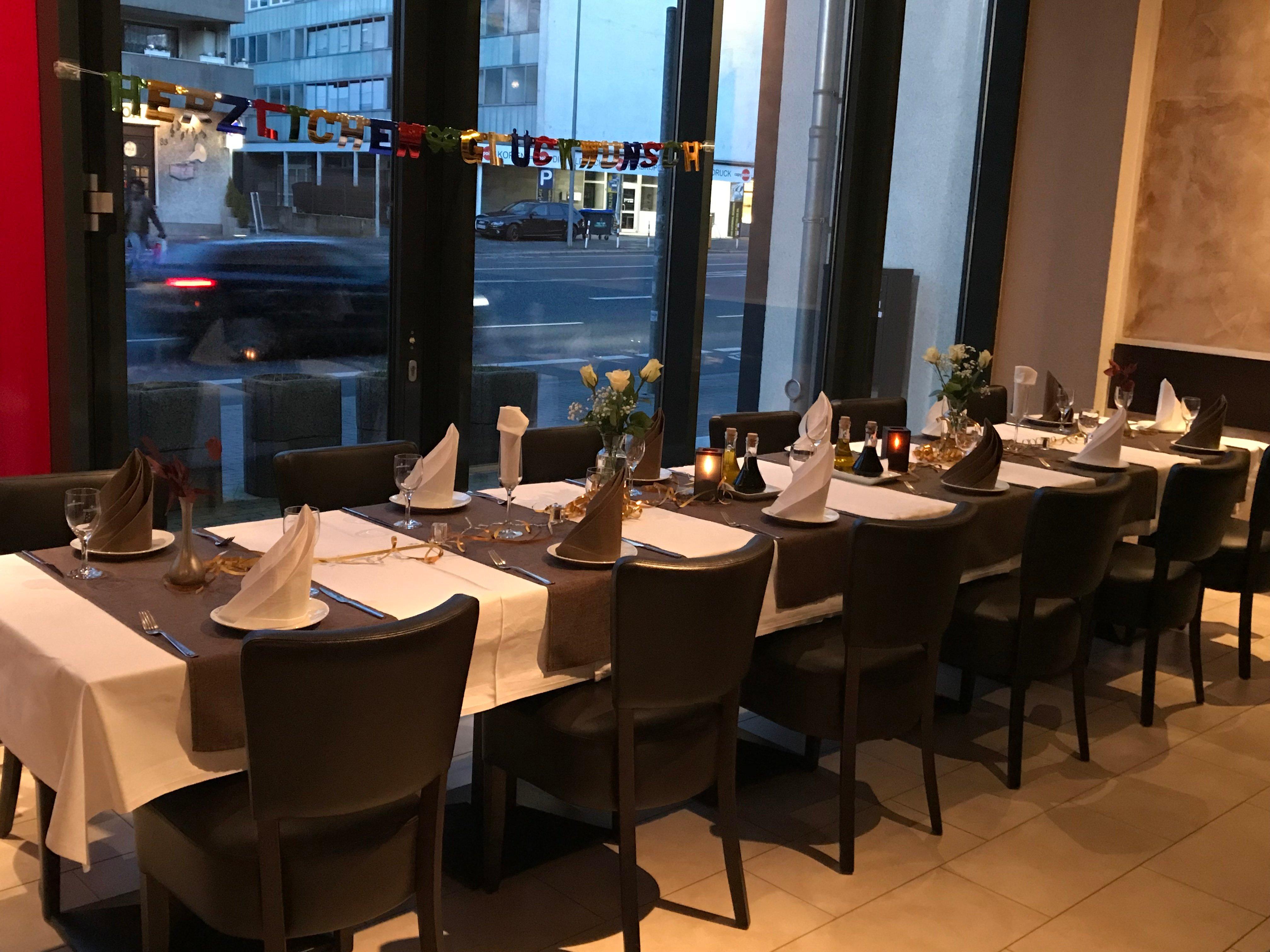 Ristorante Pizzeria Calabria