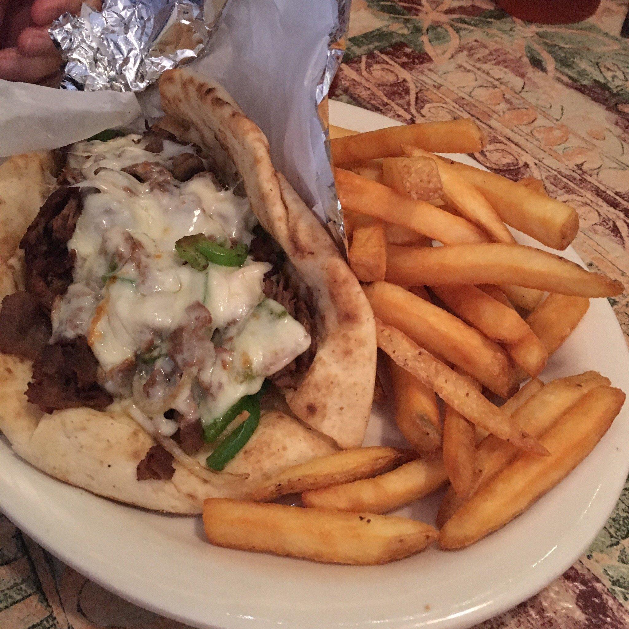 Paisanos' Pizzeria Restaurant