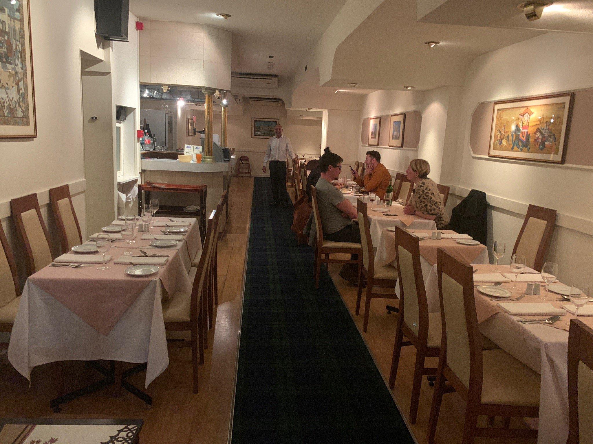 Annapurna Restaurant