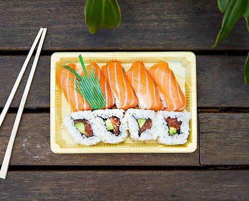 Hero Sushi - Canberra Centre (Train)