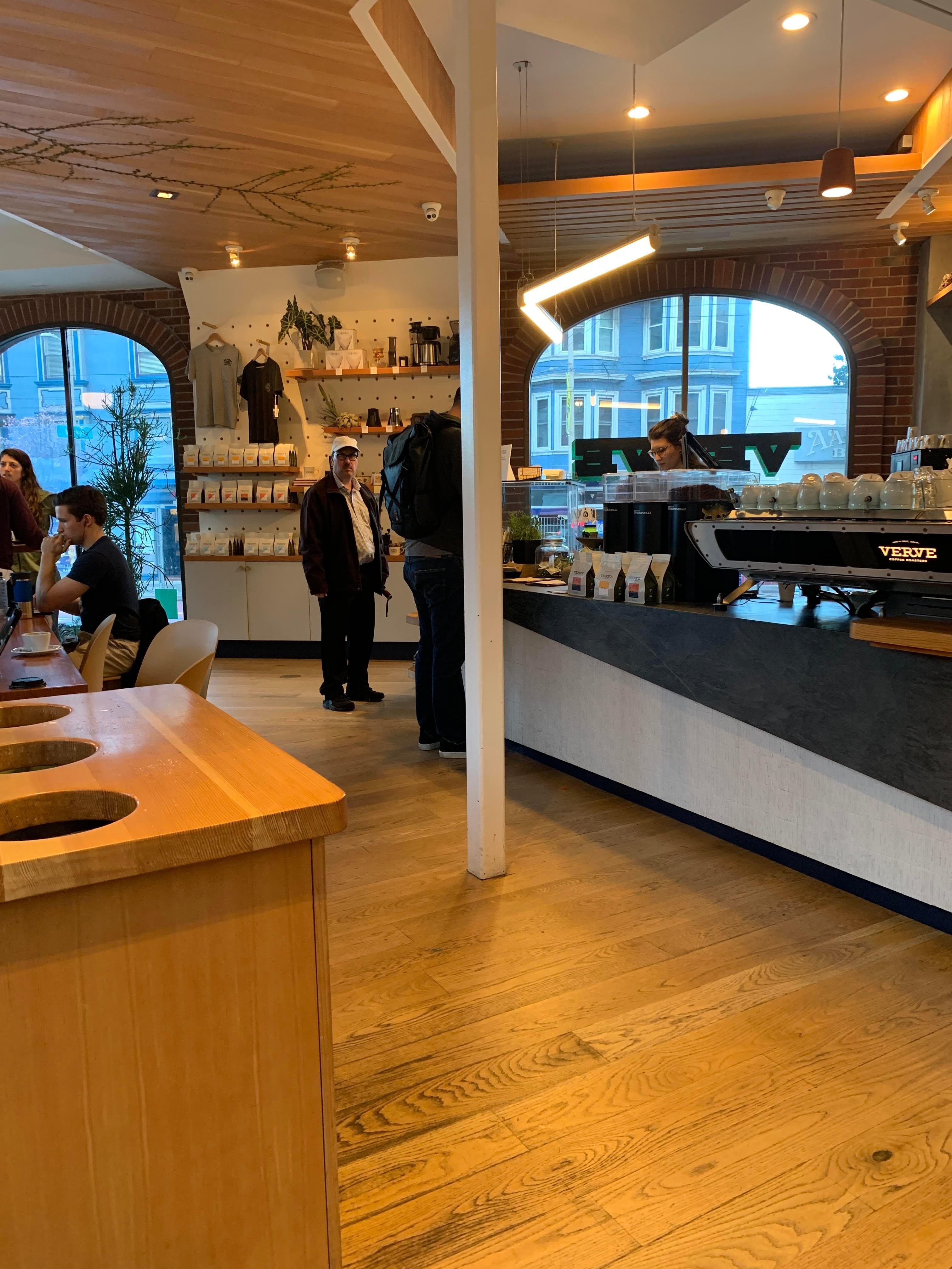 Verve Coffee Roasters