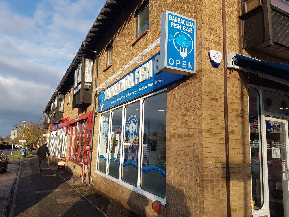Baracuda Fish Bar