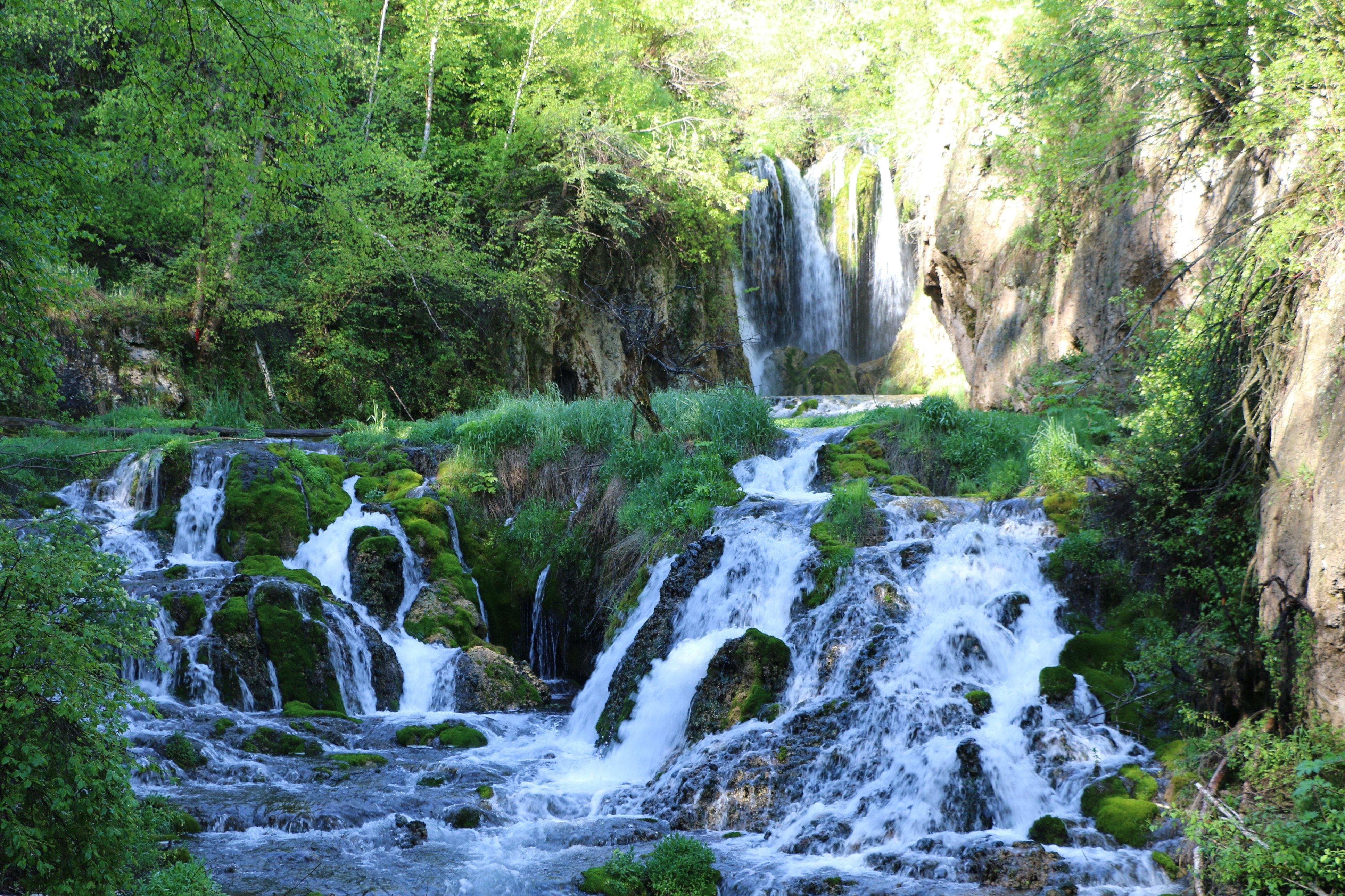 Spearfish Canyon Scenic Byway