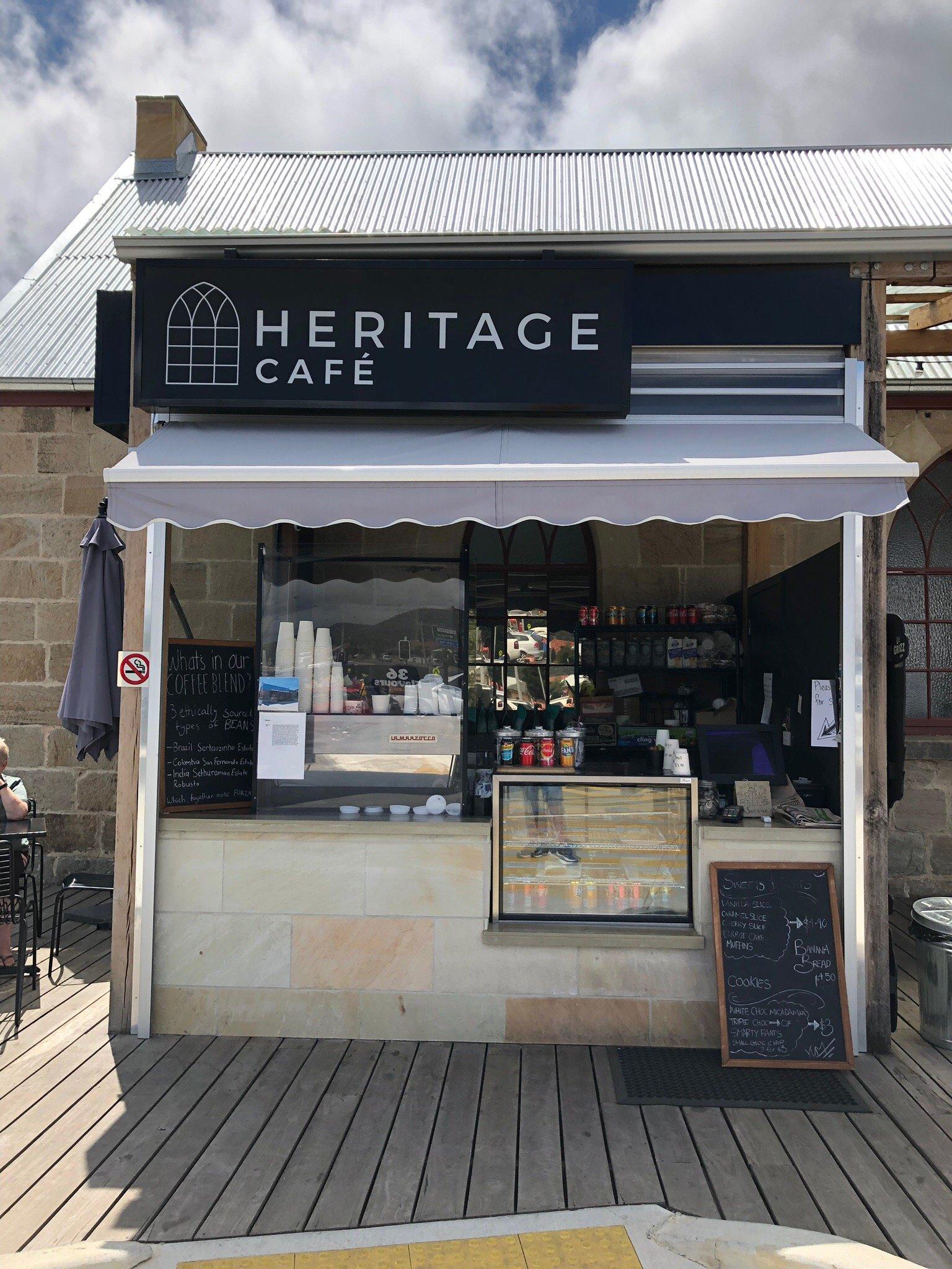 Heritage Cafe