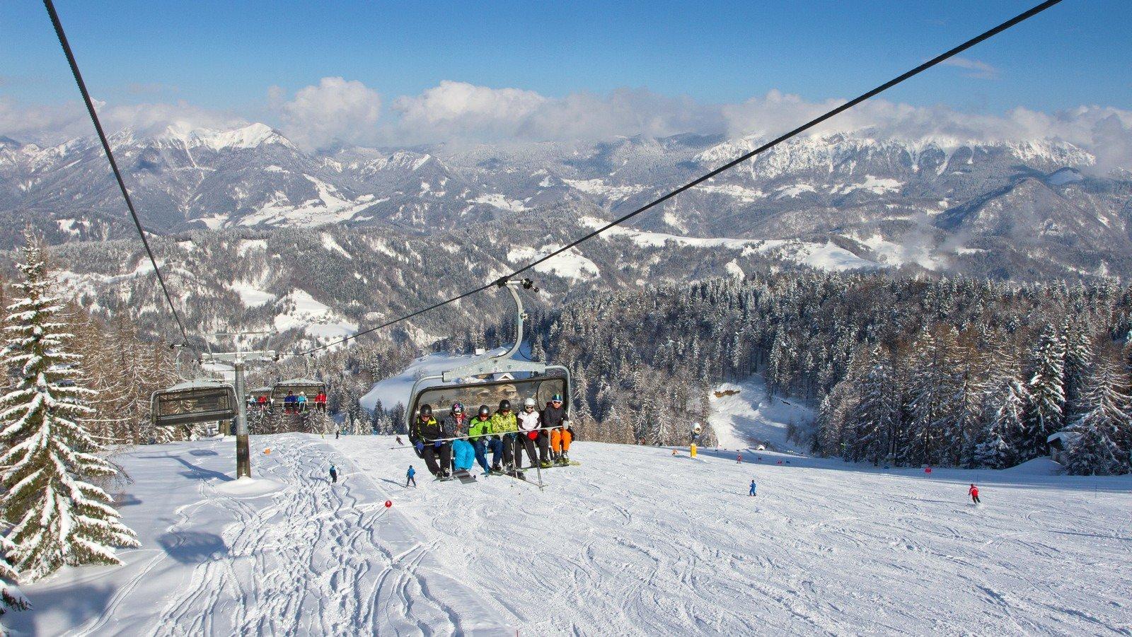 Ski Centre Cerkno