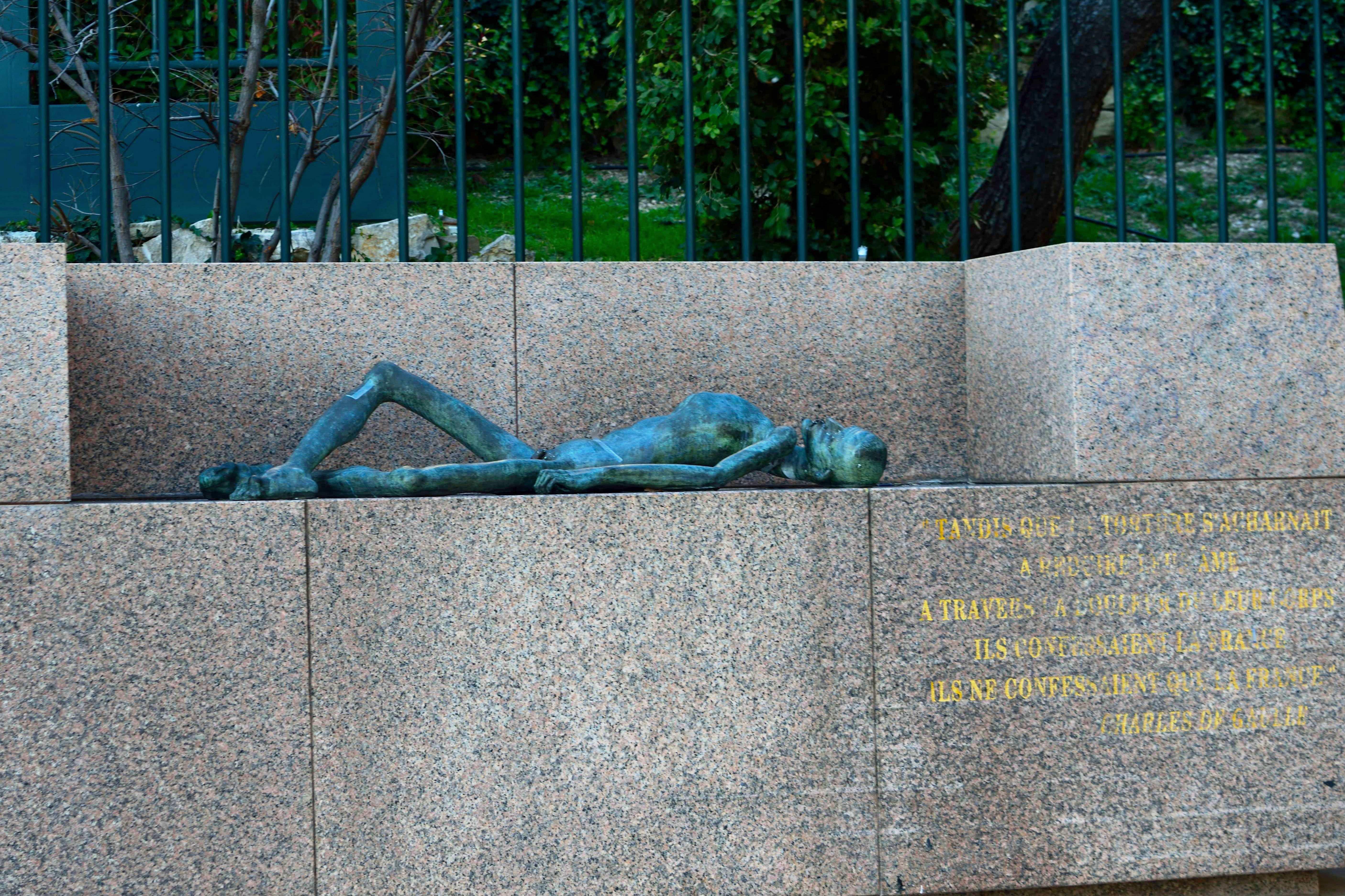 Memorial de la Deportation de L'Internement et de la Resistance