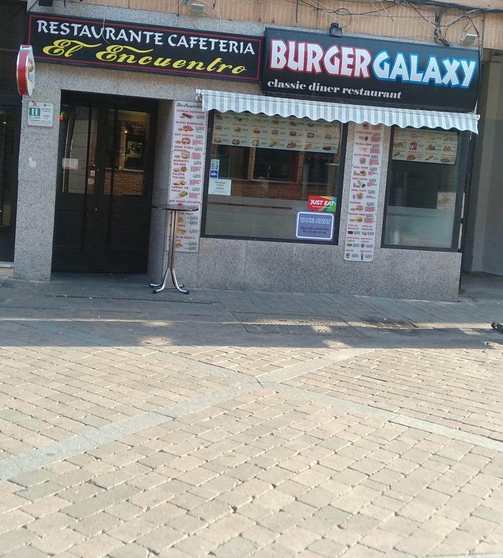 Burger Galaxy