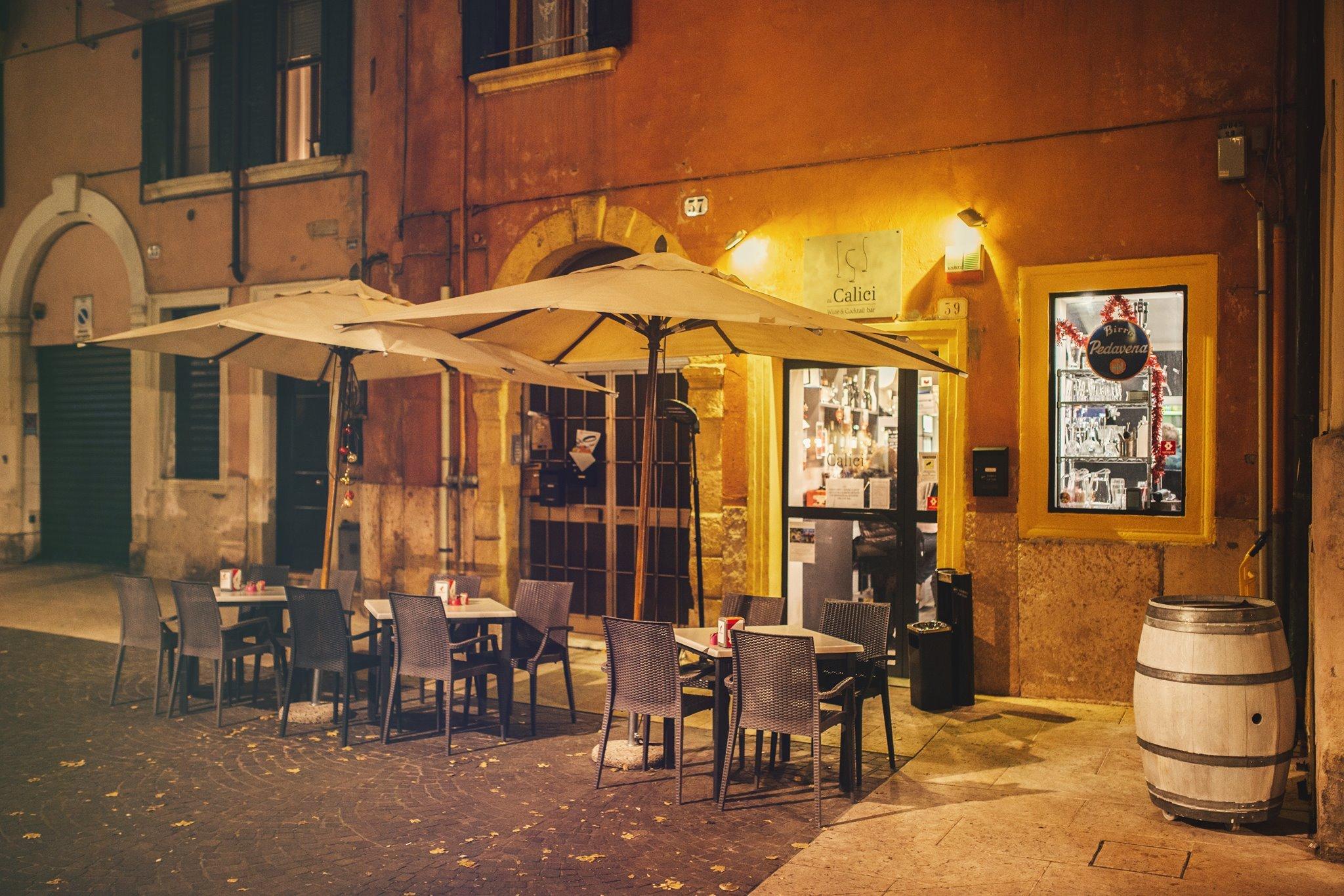 Ai Calici Wine & Cocktail Bar