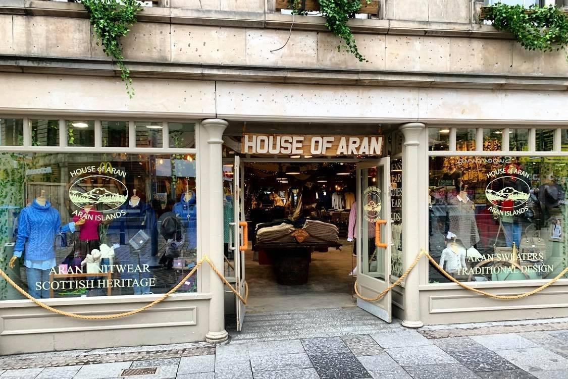 House of Aran