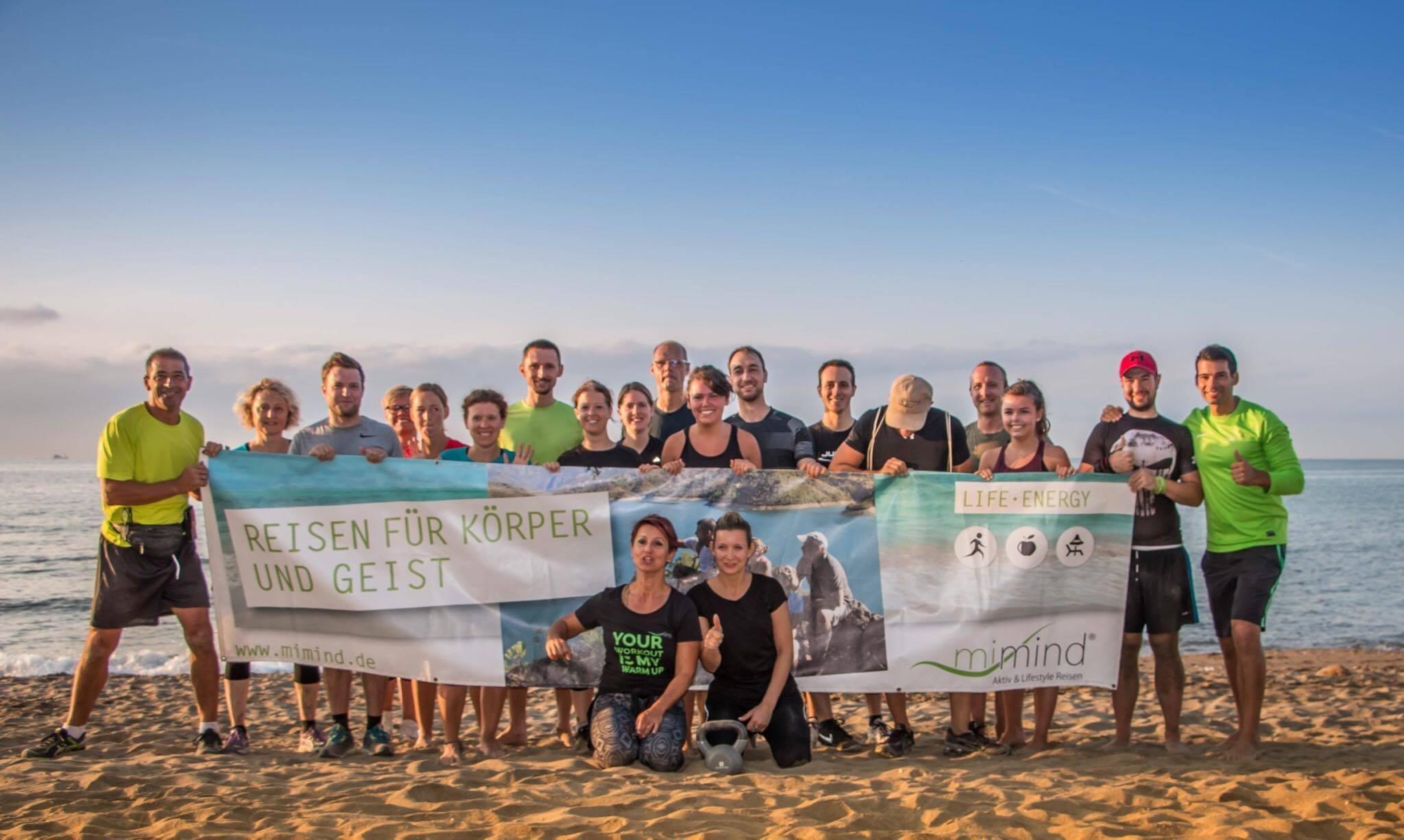 mimind - Aktiv & Lifestyle Reisen