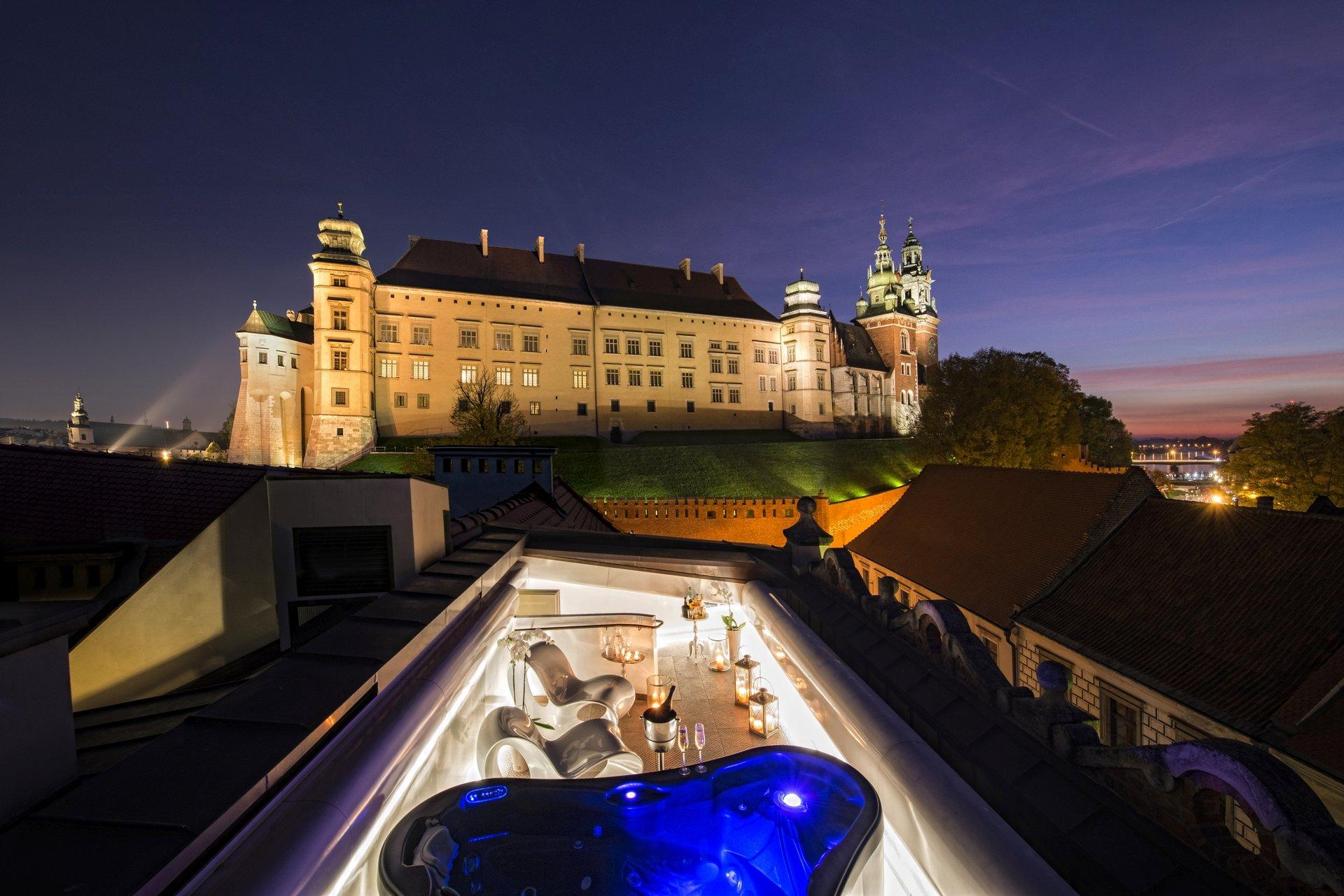 Apartamenty Kanonicza 22