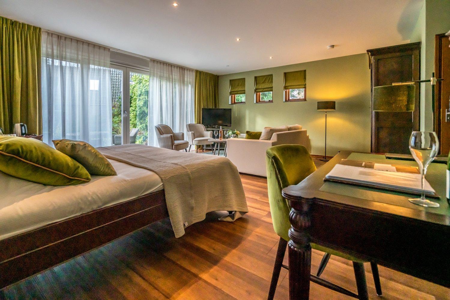 Hostellerie Schuddebeurs