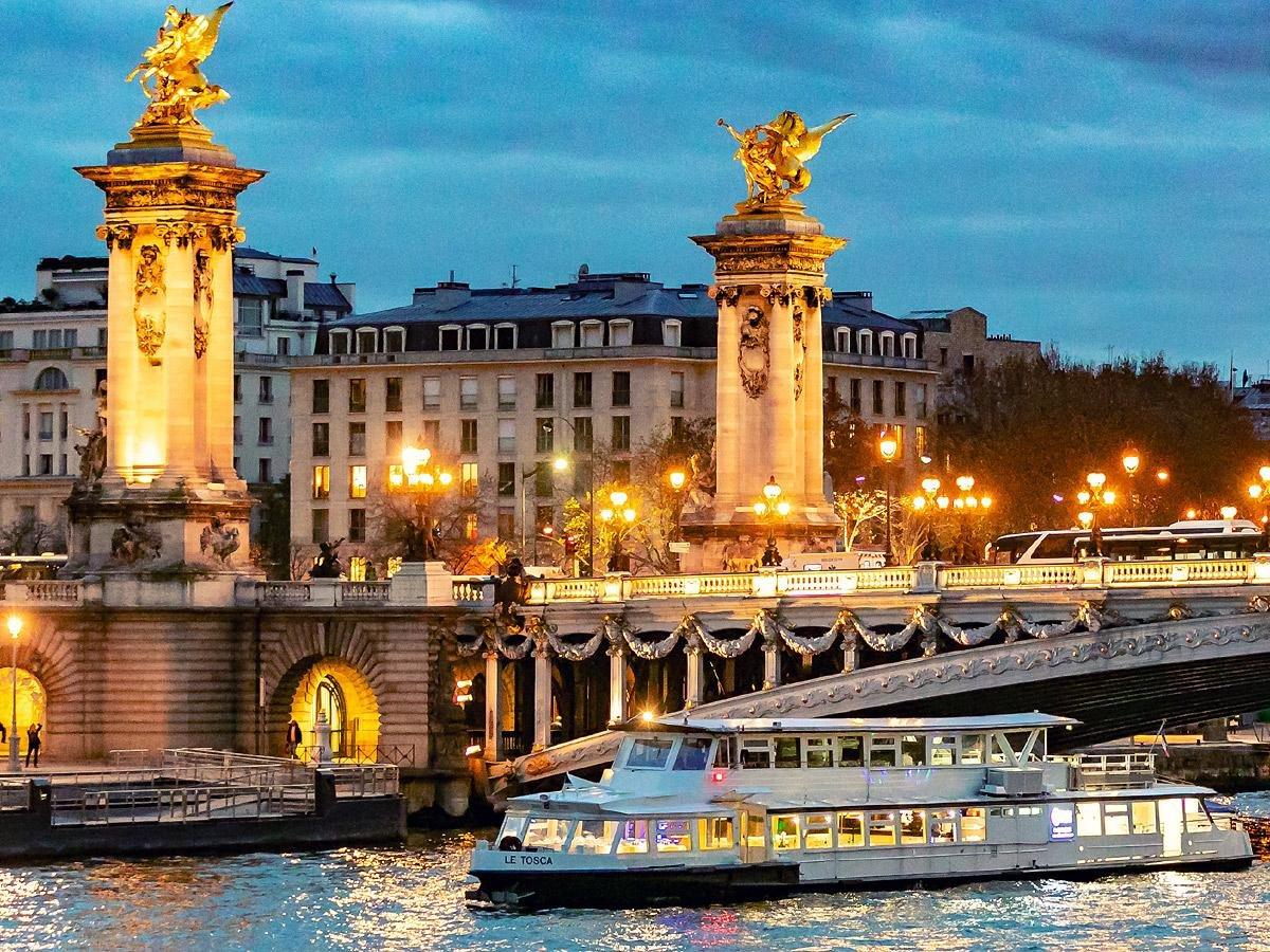 Eiffel croisières