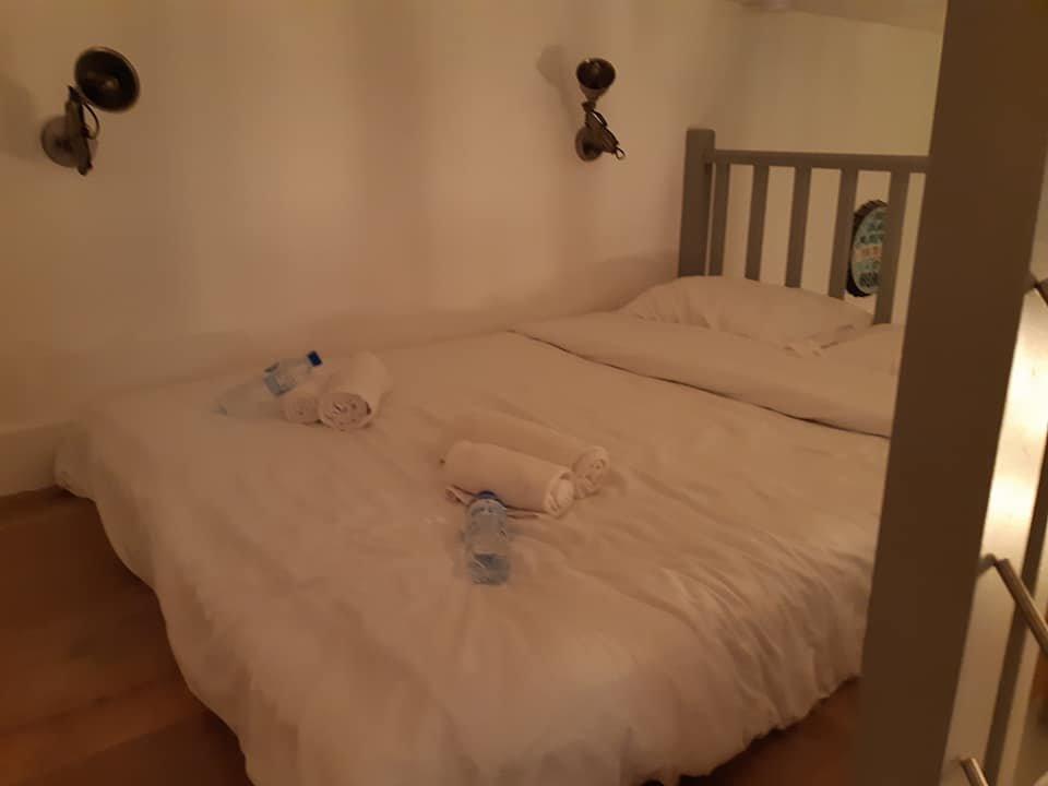 Apart Inn Paris - Montmartre Baigneur