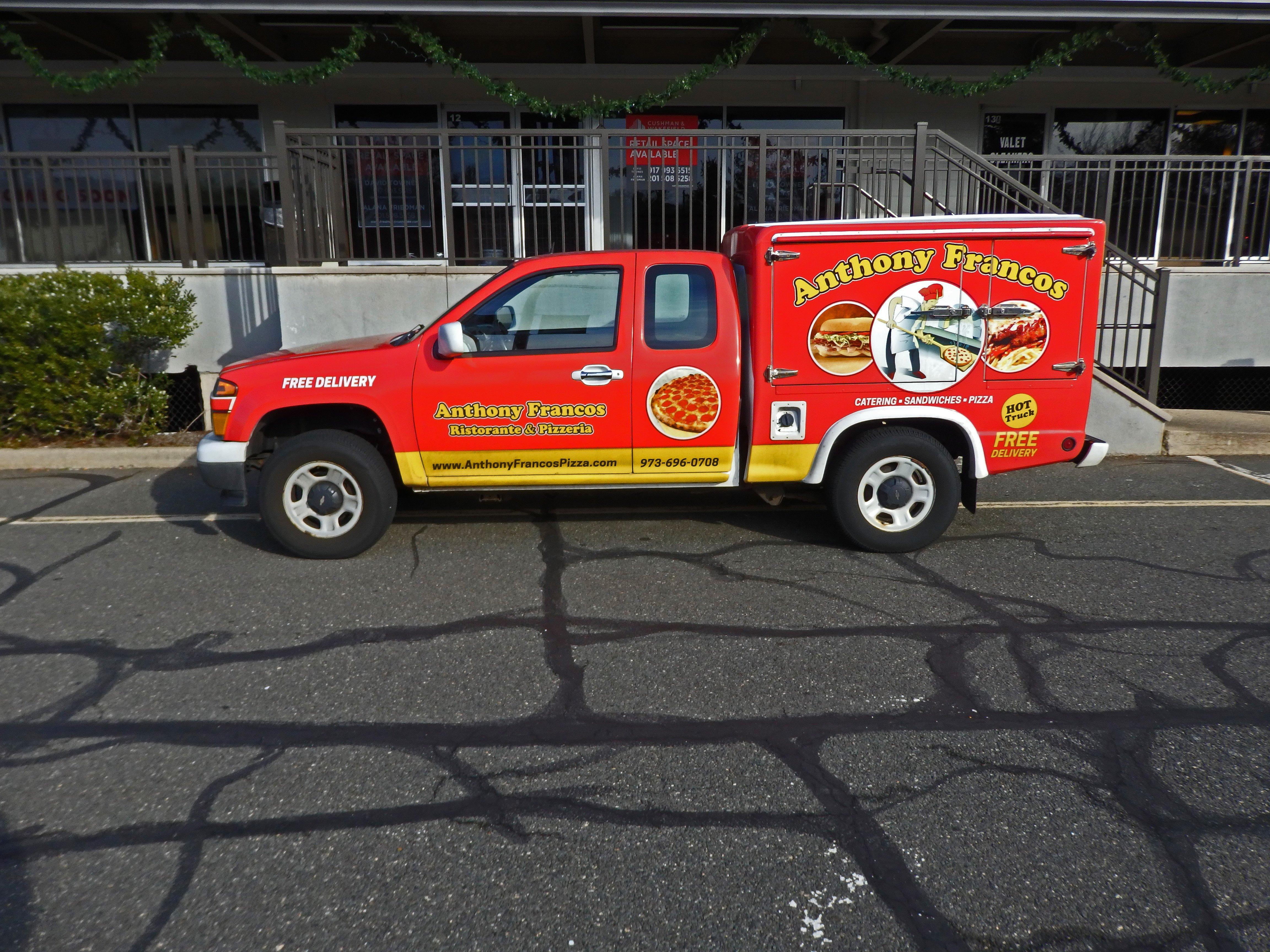 Frank's Pizza Italian Restaurant & Catering