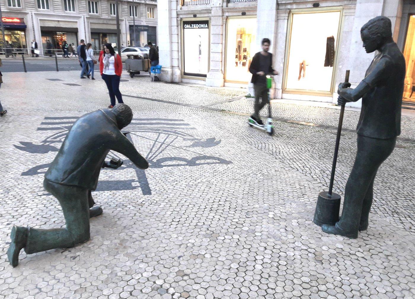 Monumento ao Calceteiro