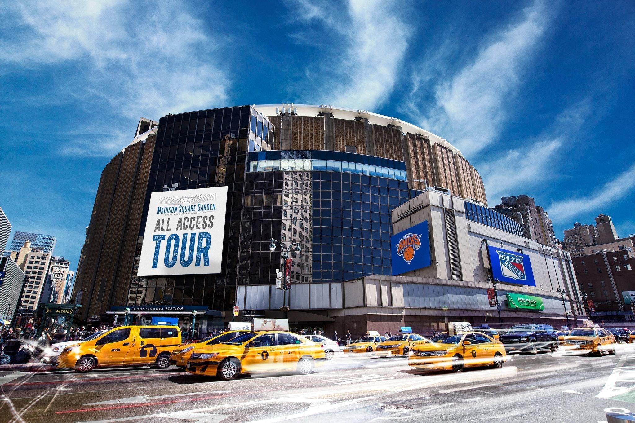 The Madison Square Garden Company