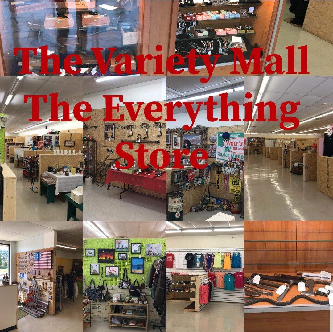 The Variety Mall