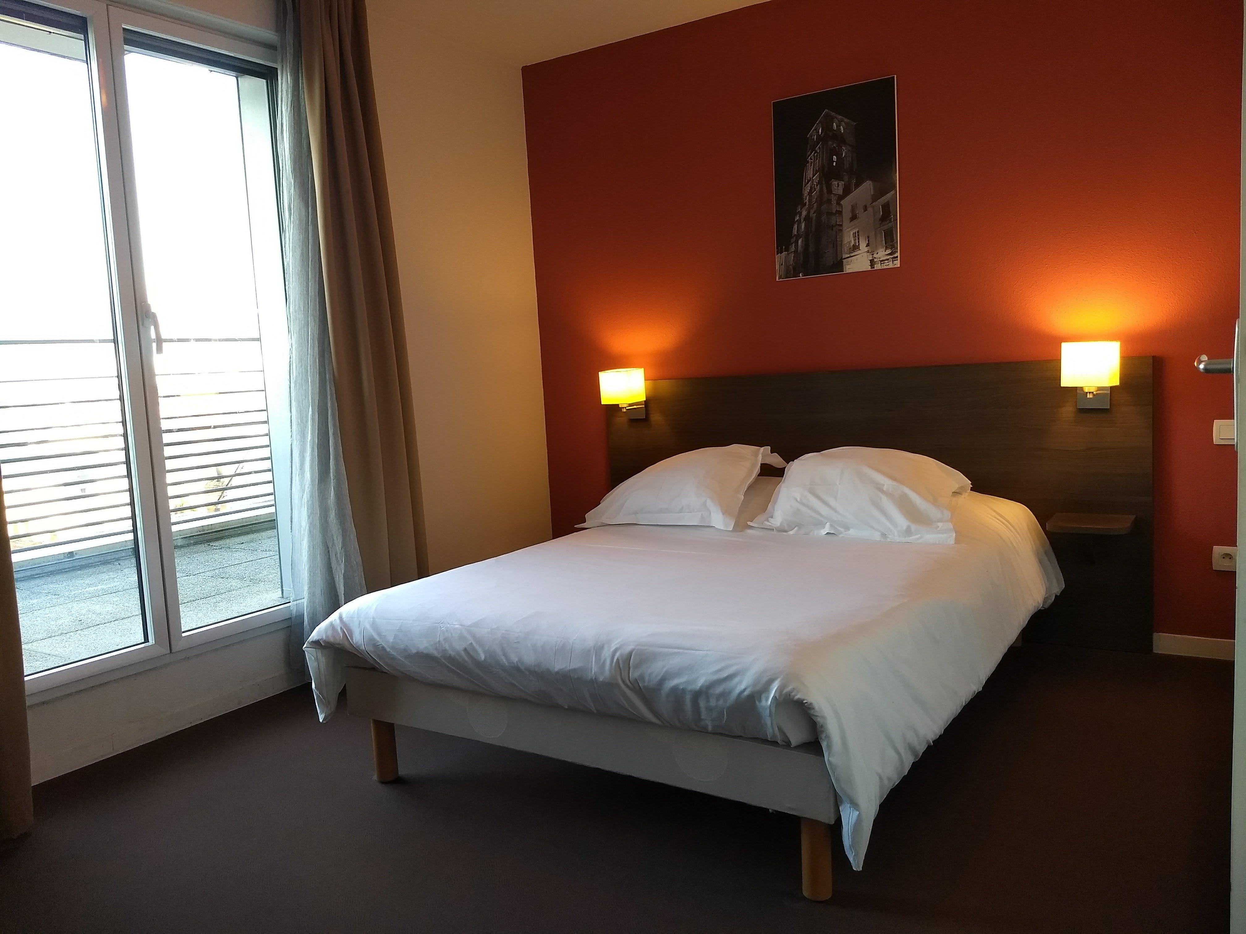 City Résidence Tours