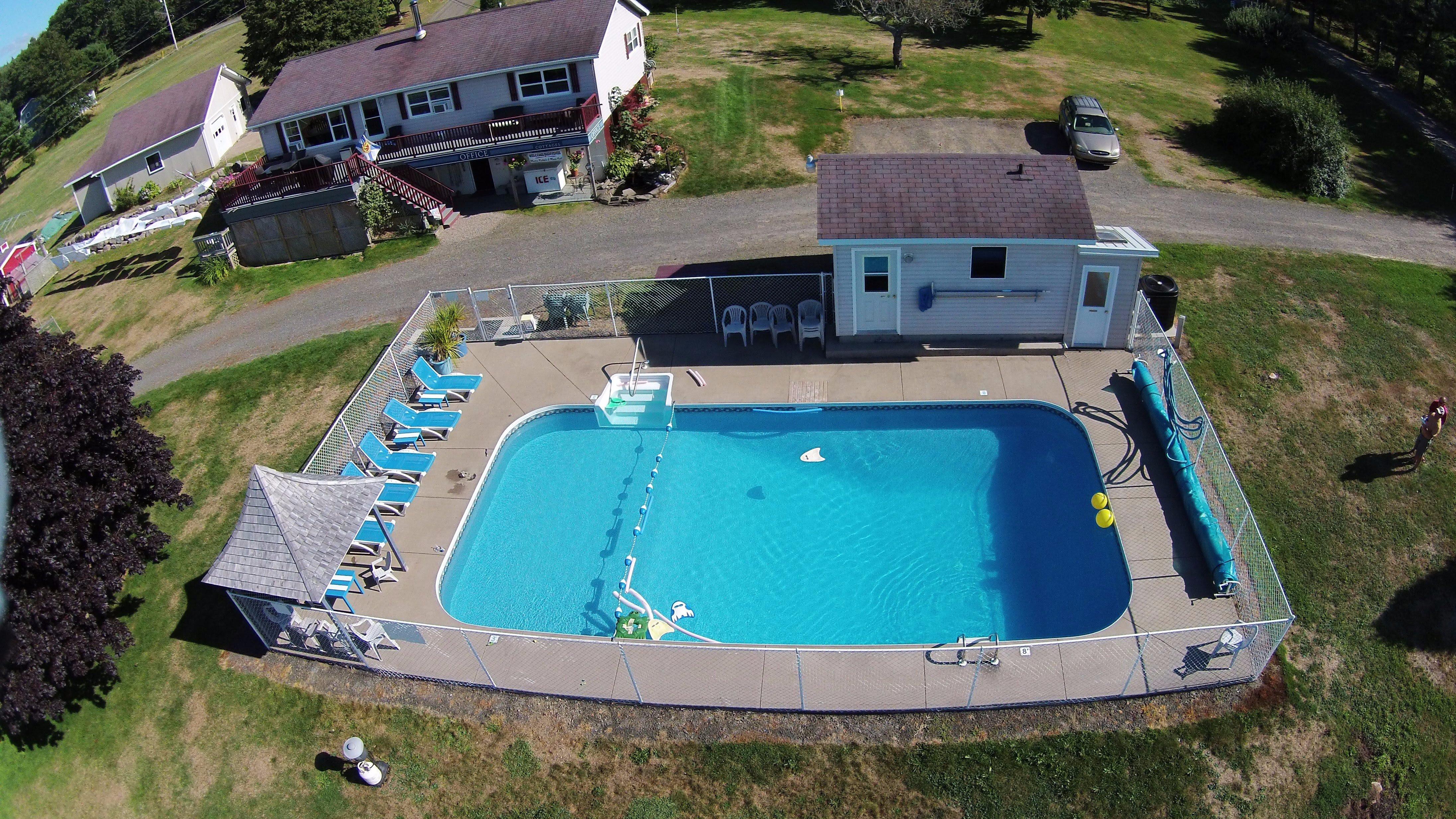 Upper Clements Cottages & RV Park