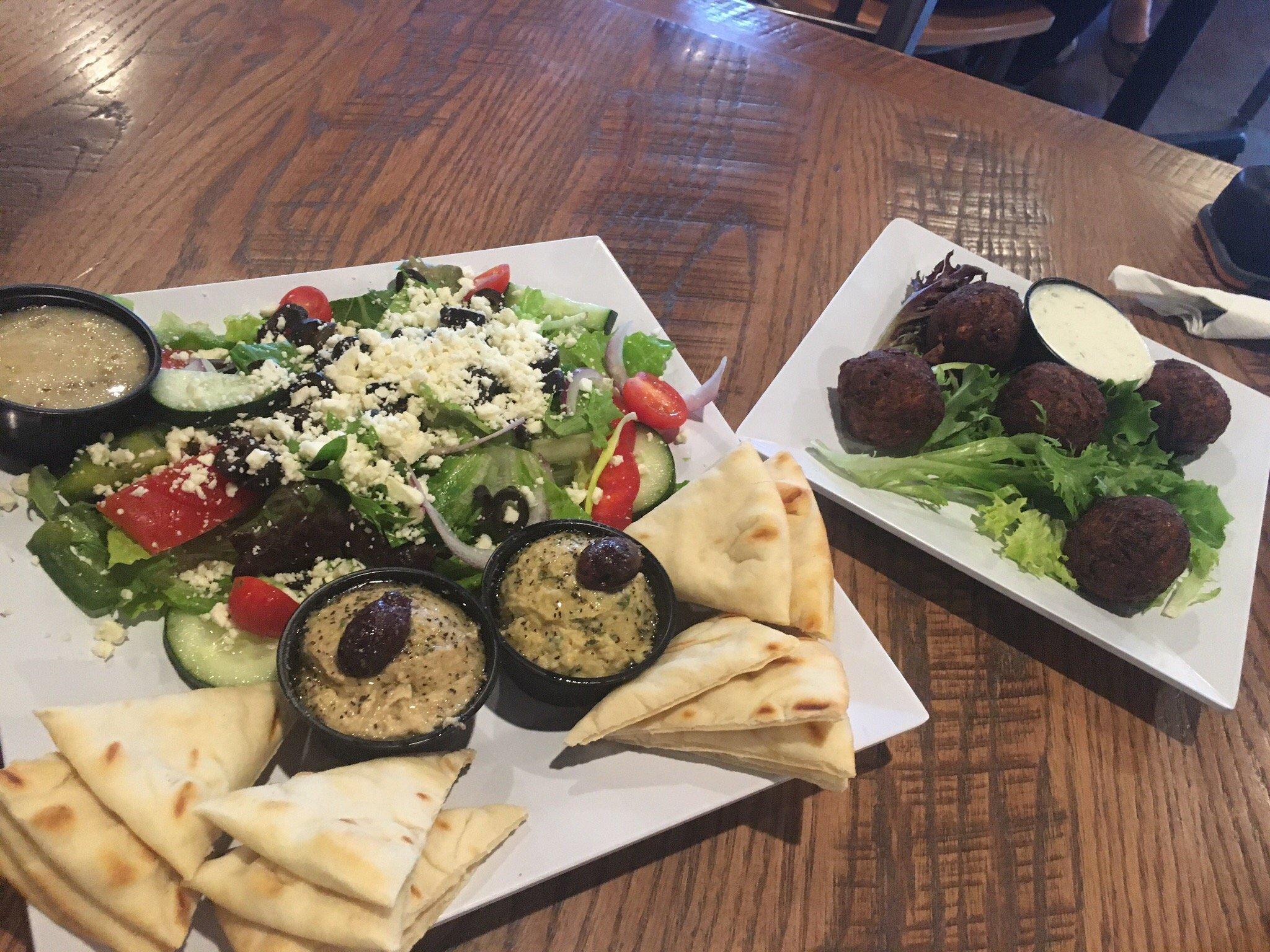 Glory Bound Gyro Co - Ocean Springs