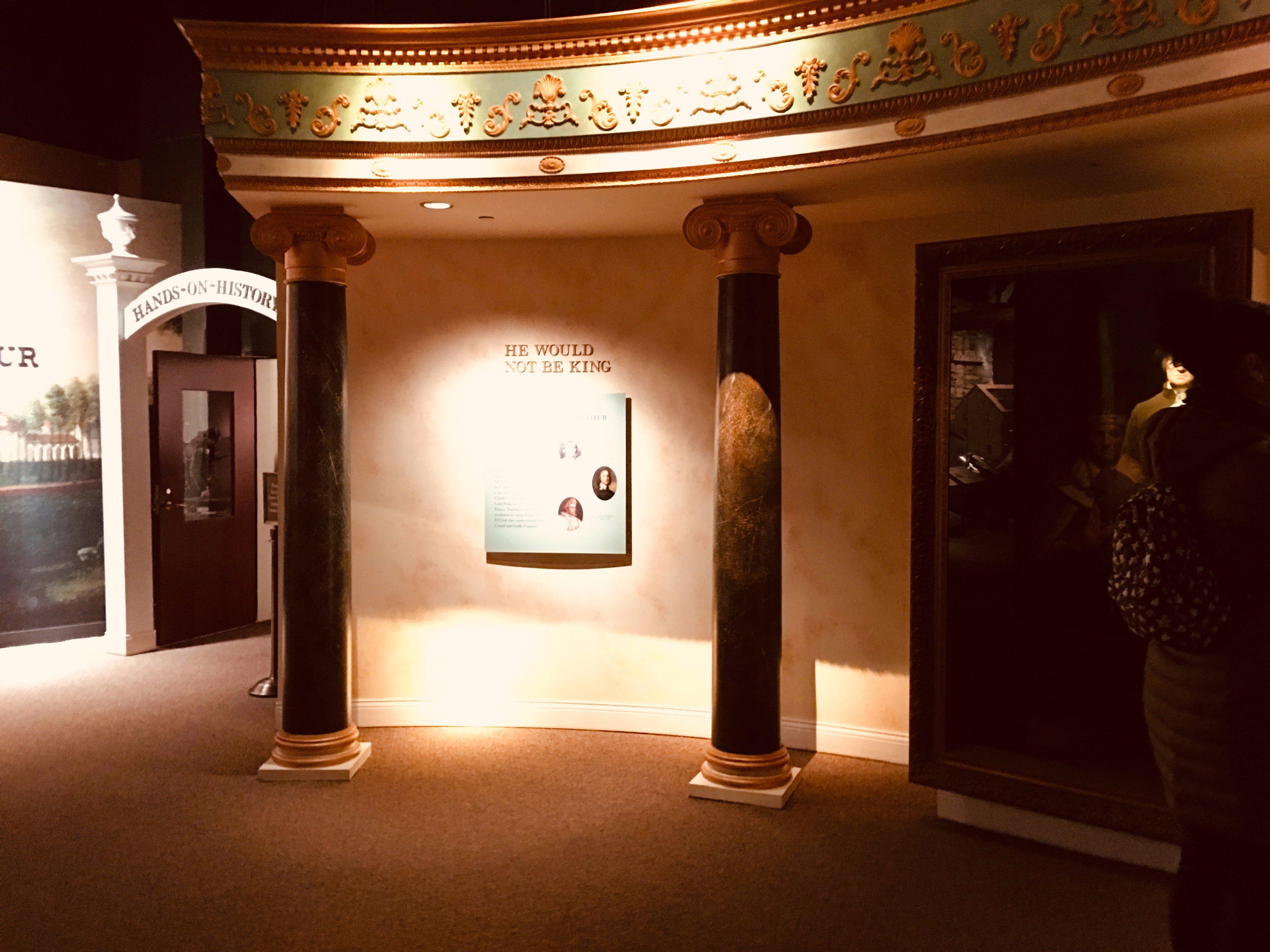 Ford Orientation Center