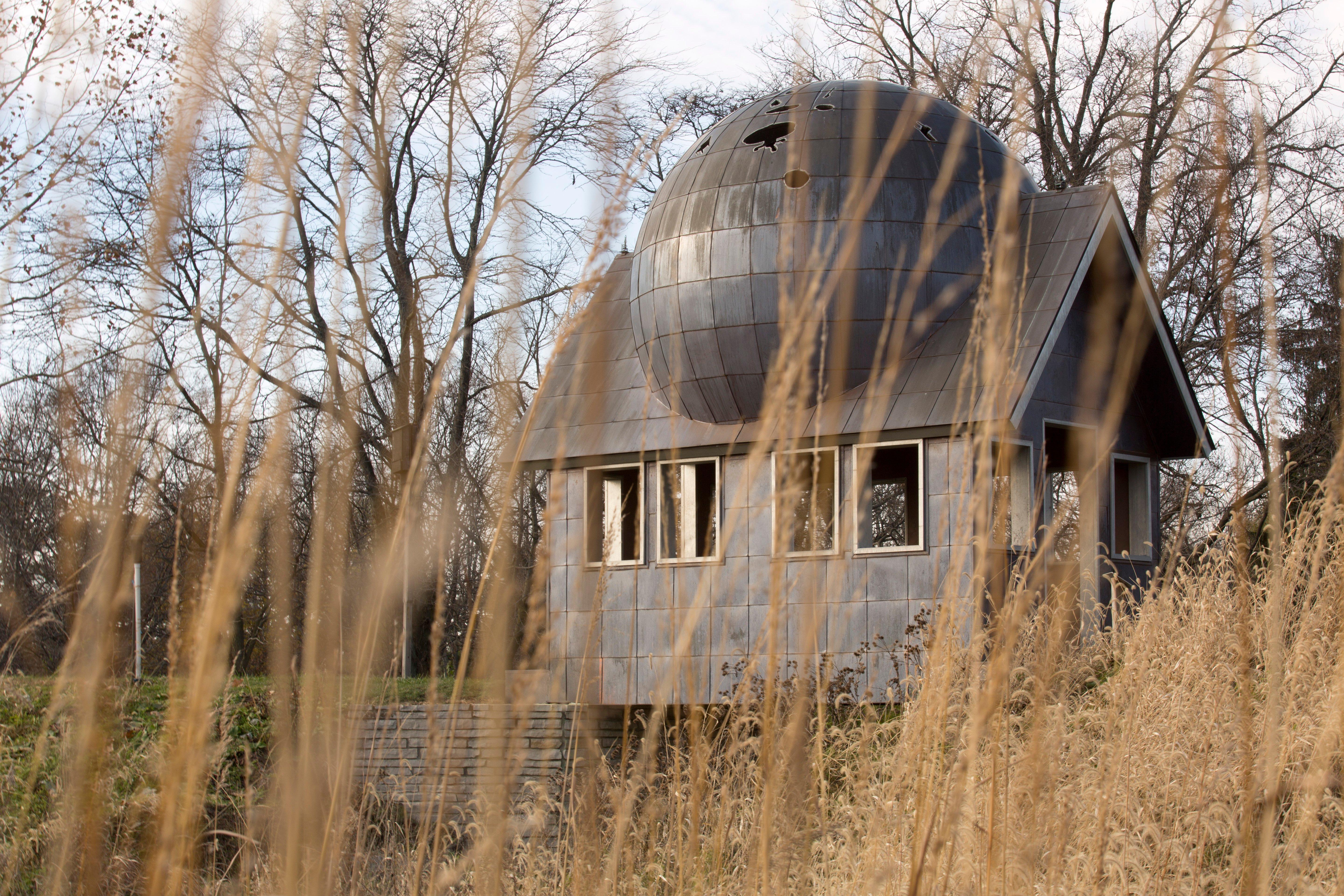 Watch House & Circle Mound