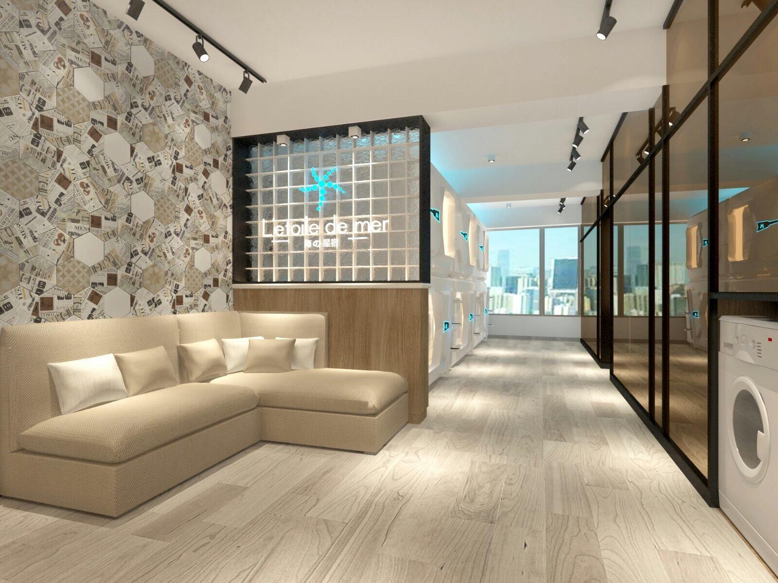 L'etoile de Mer - Hostel