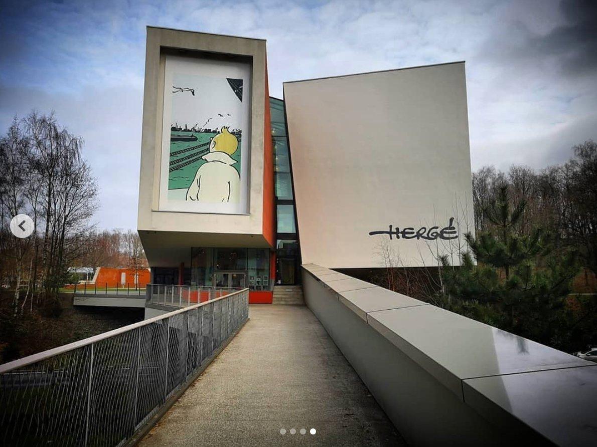 Hergé Museum