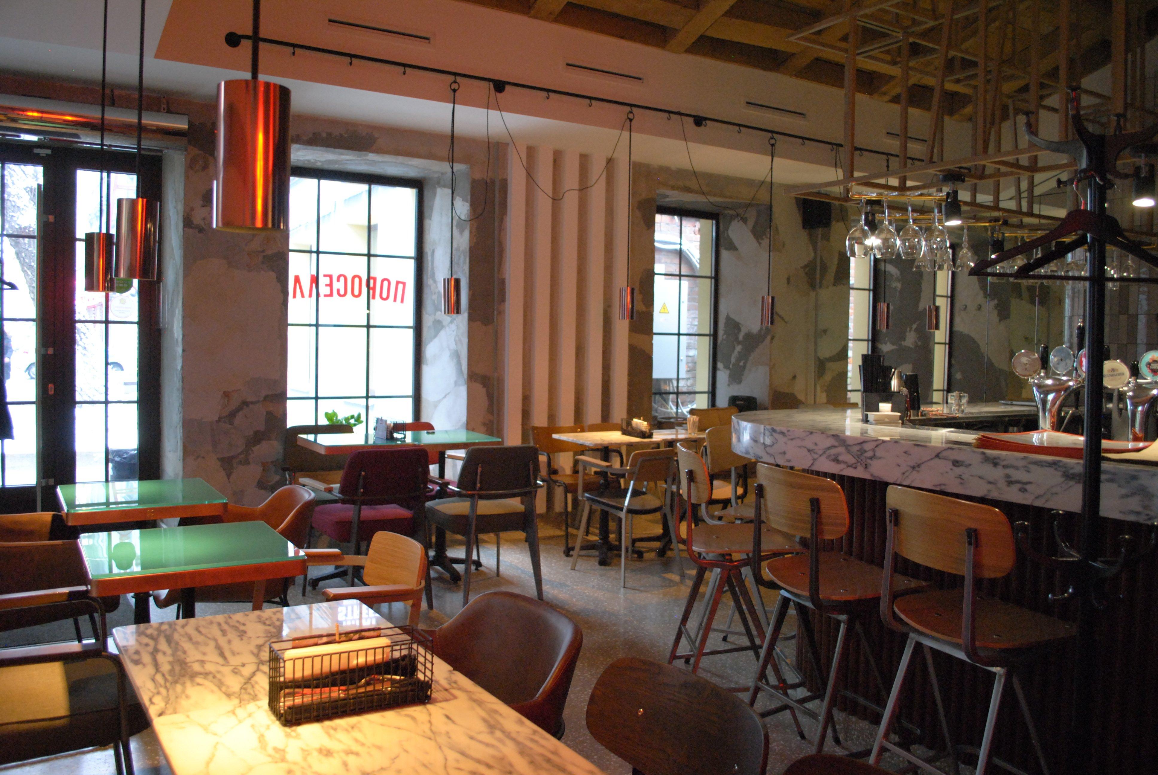 Porosello na Novoslobodskoi