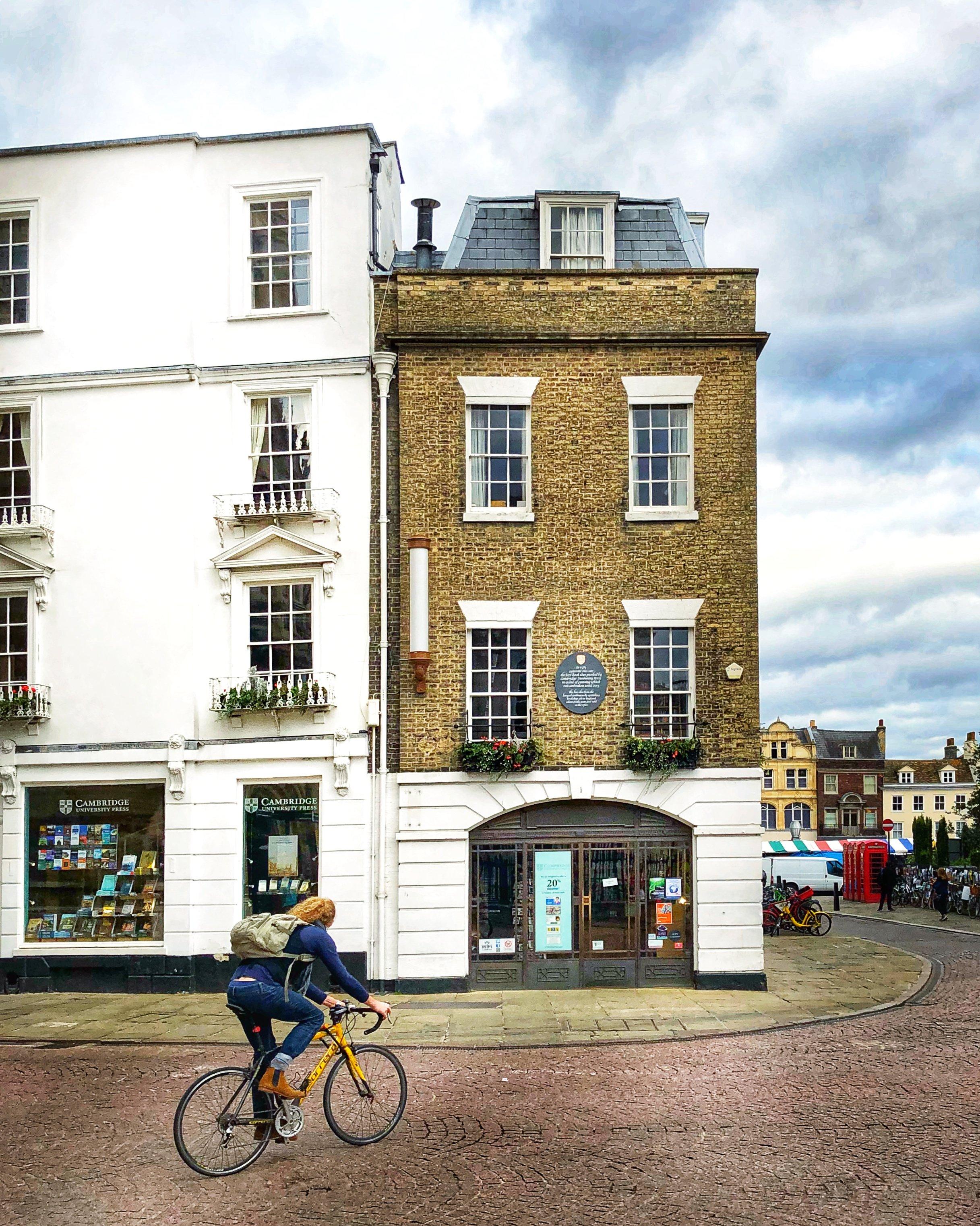 Cambridge University Press Bookshop