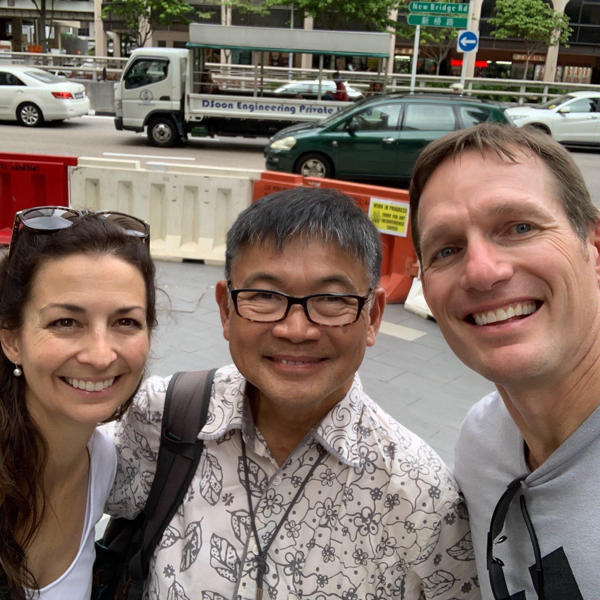 Tour About Singapore