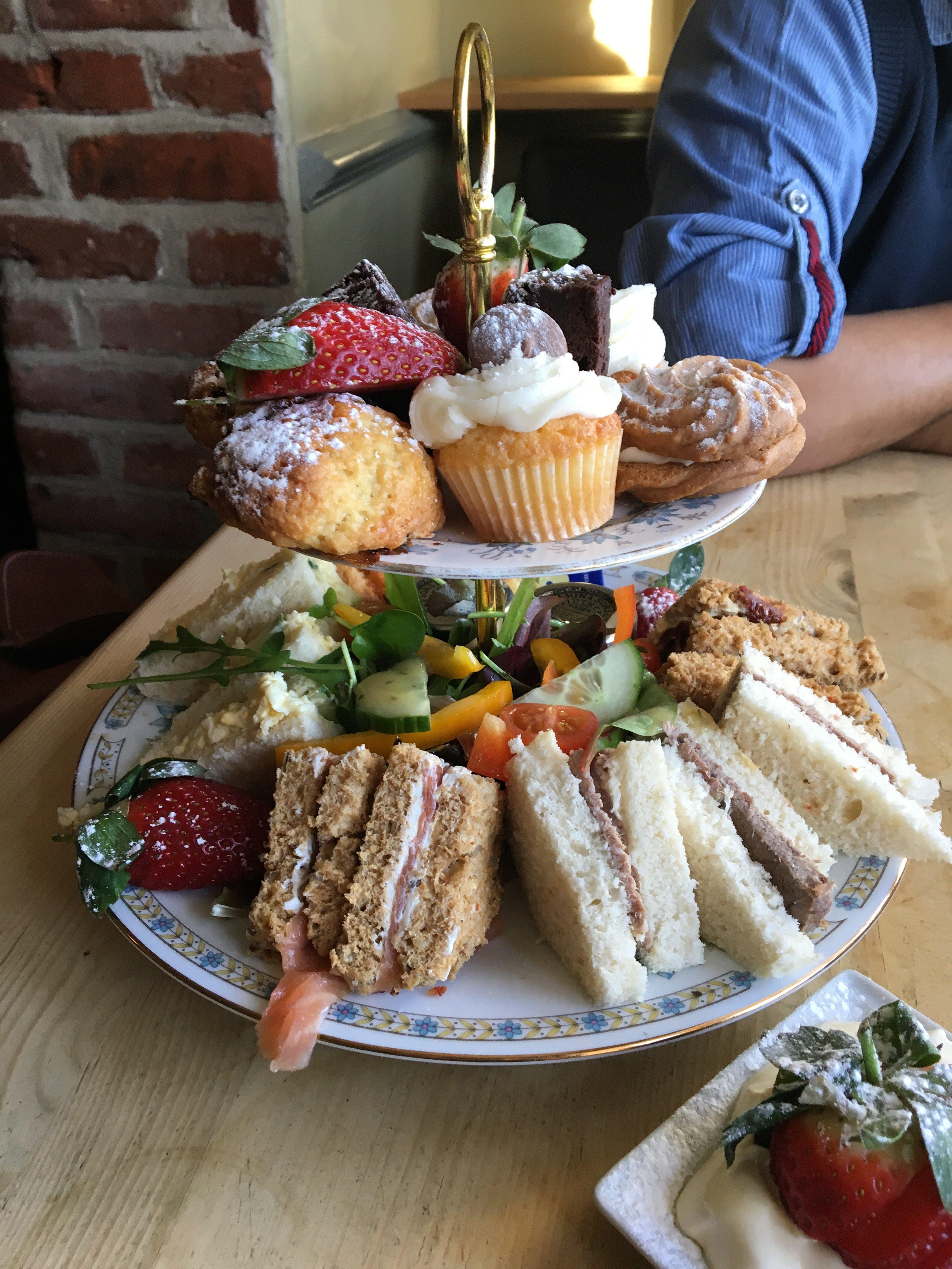 Market Cross Restaurant