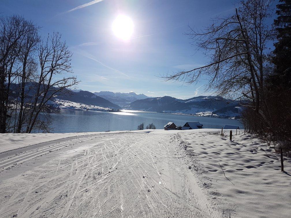 Schewedentritt Einsiedeln