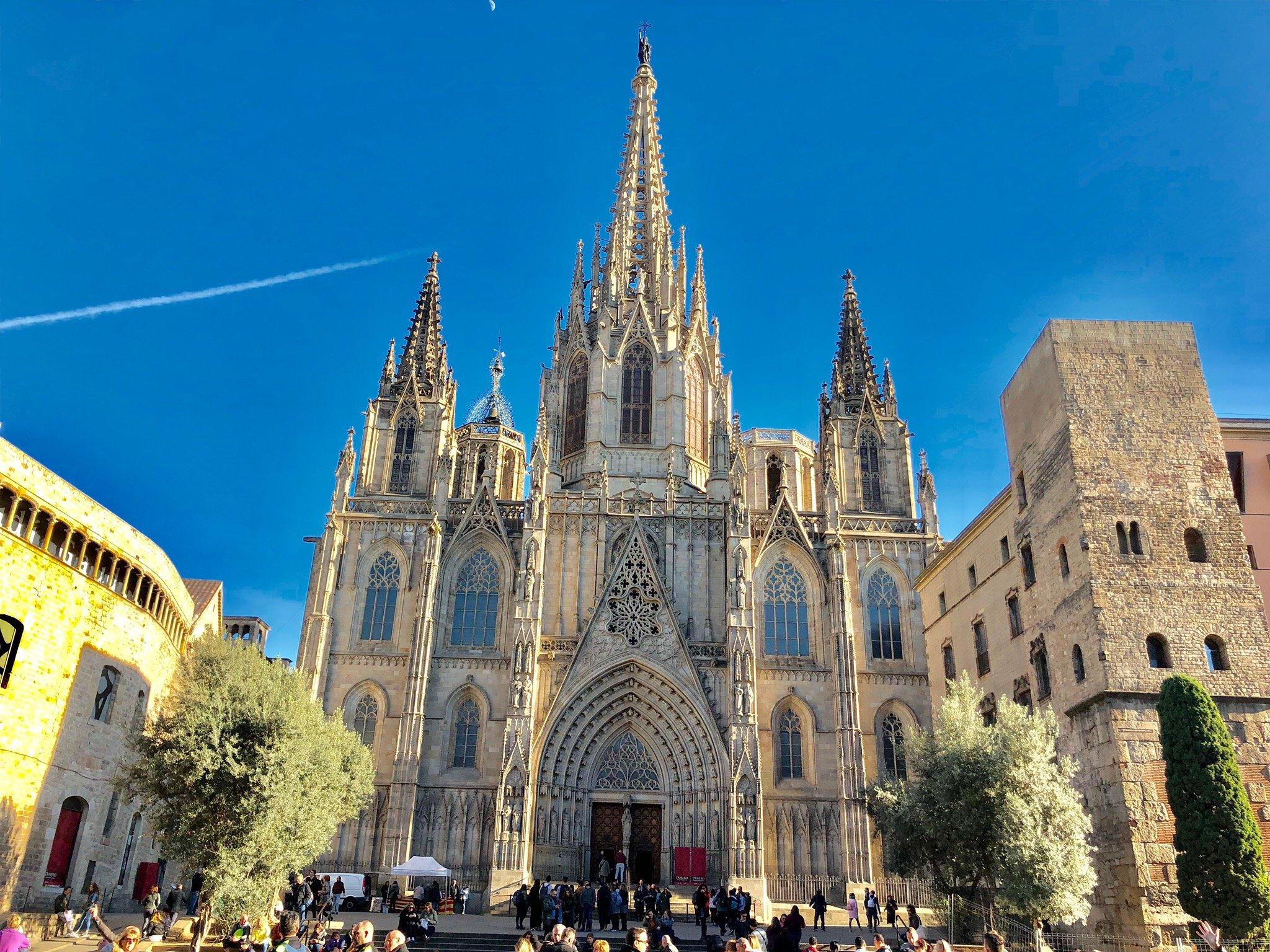 Barcelona Cathedral
