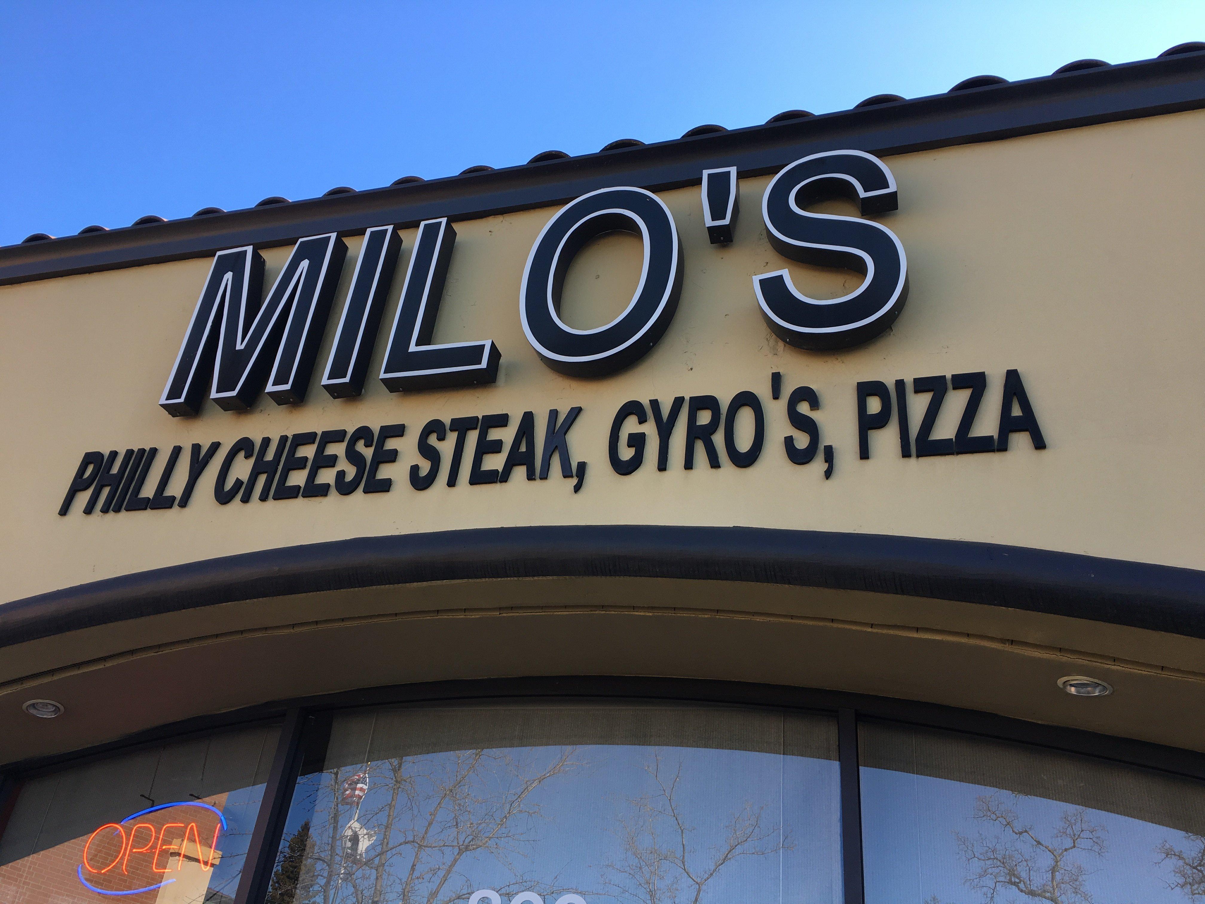 Milos Greek Food Phillys